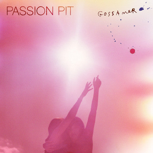 Passion Pit: Gossamer - CD
