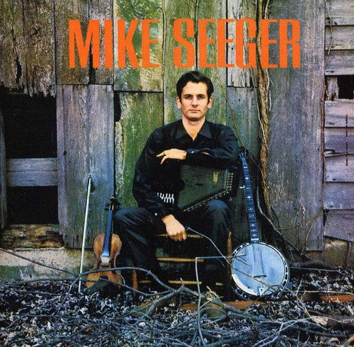 Mike Seeger: Mike Seeger - Record