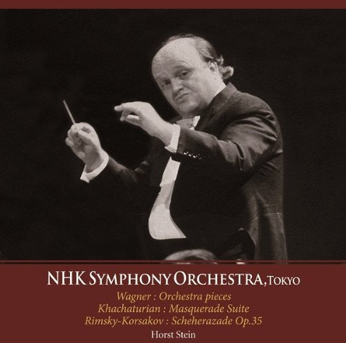Wagner/Khachaturian/Rimsk: Siegfried's Rhine Journey - Record