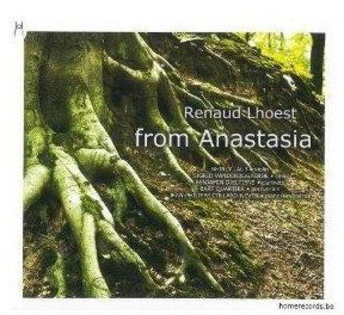 Renaud Lhoest: From Anastasia - Record