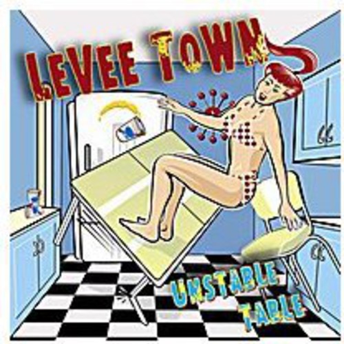 Levee Town: Unstable Table - Record