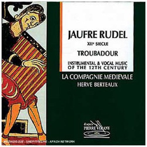 J. Rudel: Xii Siecle-Troubadour - Record