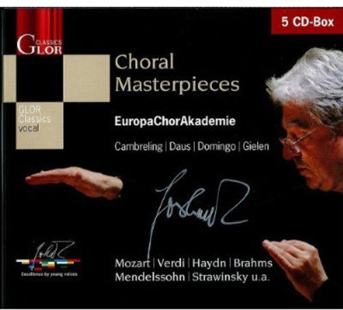 Mozart/Verdi/Haydn: Choral Masterpieces - Record