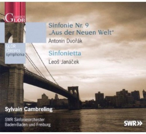Dvorak/Janacek: Symphony No.9 E-Moll Op. 9 - Record