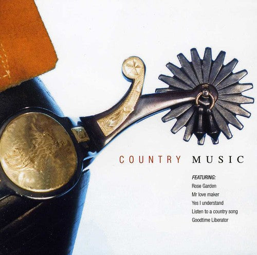 Various Artists: Country Music / Various - Record
