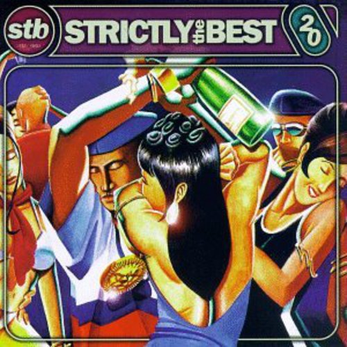 Various Artists: Strictly Best 20 / Various - CD