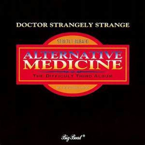 Dr. Strangely Strange: Alternative Medicine - Record