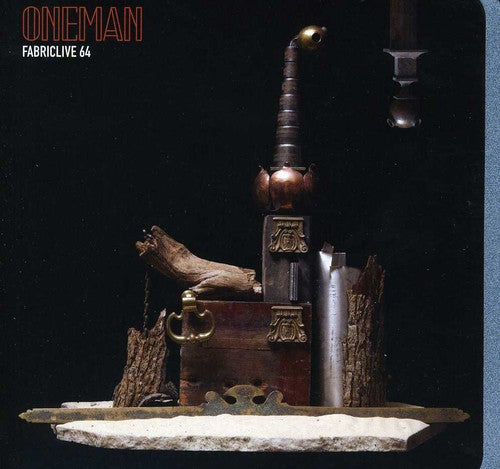 Oneman: Fabriclive 64 - Record