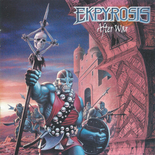 Ekpyrosis: After War - CD