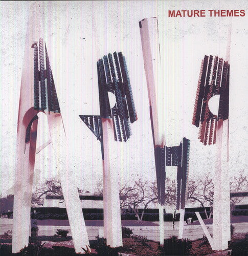 Ariel Pink's Haunted Grafitti: Mature Themes - Record