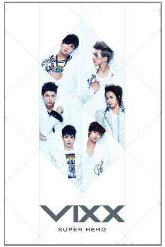 Vixx: Super Hero - CD
