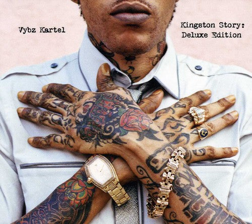 Vybz Kartel: Kingston Story: Deluxe Edition - CD