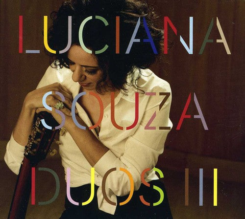 Luciana Souza: Duos III - CD