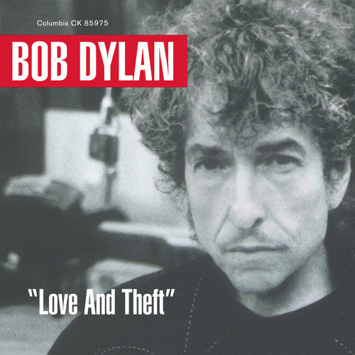 Bob Dylan: Love and Theft - CD