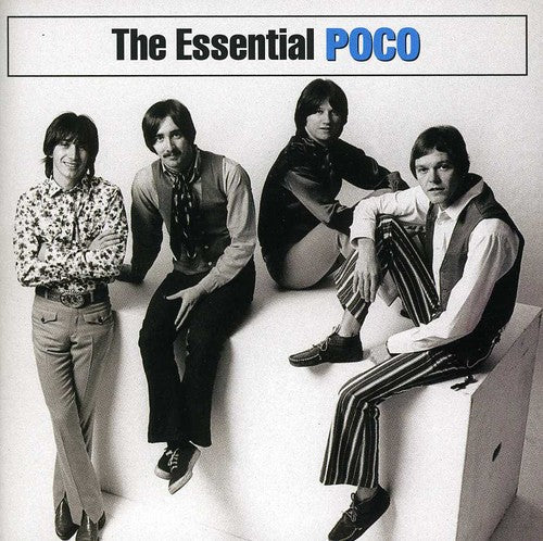Poco: The Essential Poco - CD