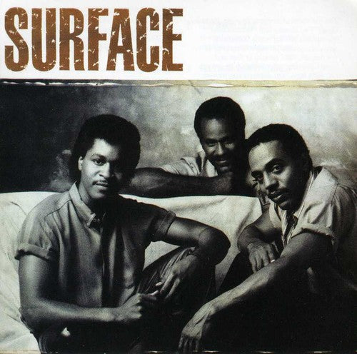 Surface: Surface (bonus Tracks Edition) - CD