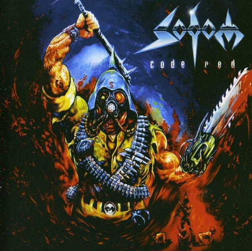 Sodom: Code Red - CD