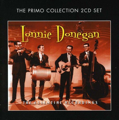 Lonnie Donegan: Essential Recordings - CD