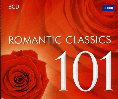 Various Artists: 101 Romantic Classics / Various - Record