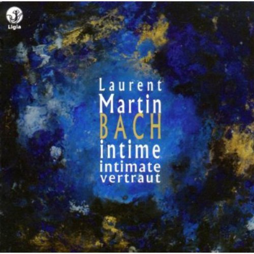 Laurent Martin: Intimate - Record
