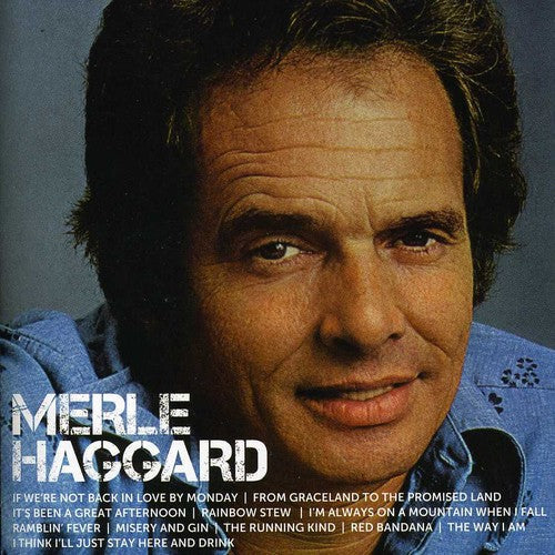 Merle Haggard: Icon - Record