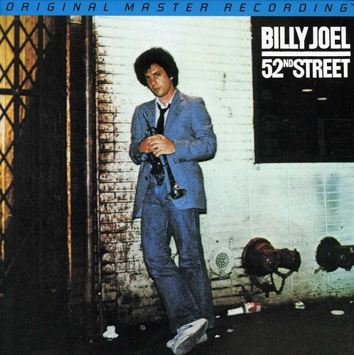 Billy Joel: 52nd Street - SUPER-AUDIO CD