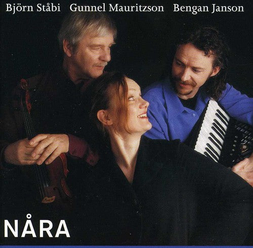Stabi, Bjorn / Mauritzson, Gunnel / Janson, Bengan: Nara - Record