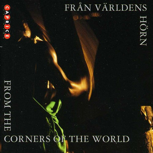 Various Artists: From The Corners Of The World - Record