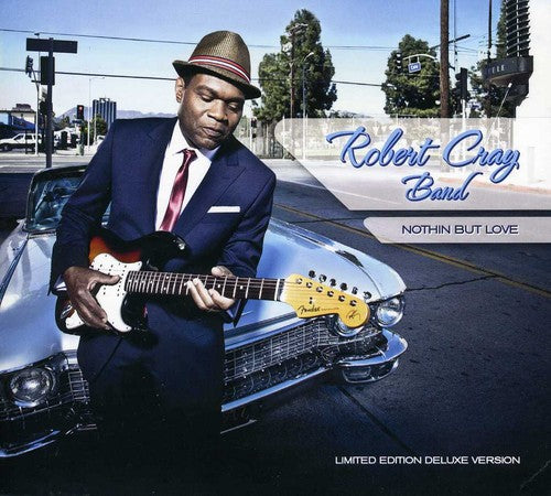 Robert Cray: Nothin But Love - Record