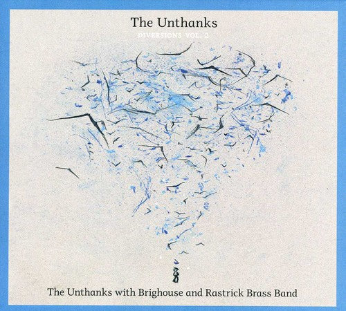 The Unthanks: Diversions 2: With Brighouse & Rastrick Brass - Record