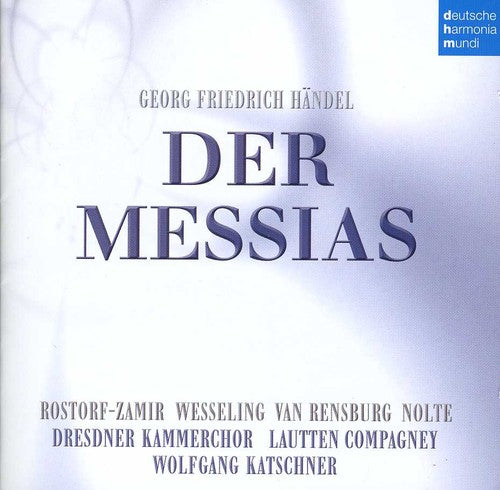 Lautten Compagney: Handel: Messiah - Record
