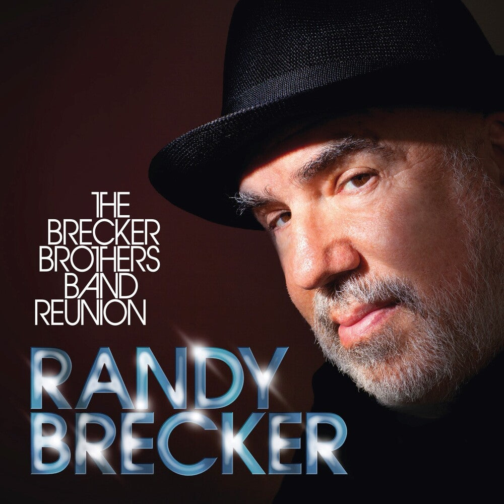 Randy Brecker- Brecker Brothers Band Reunion { VINYL LP }