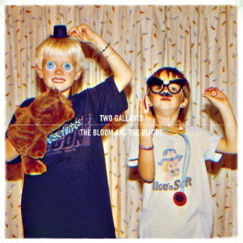 Two Gallants- The Bloom and The Blight { VINYL LP }