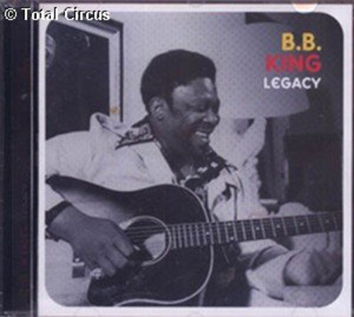 B.B. King: Legacy - Record