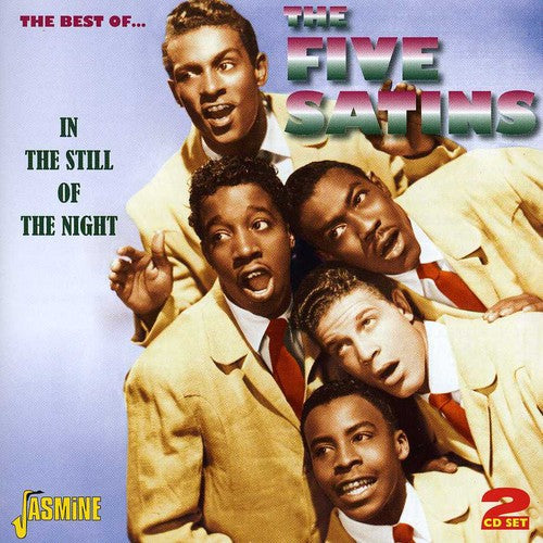 The Five Satins: Best of - CD