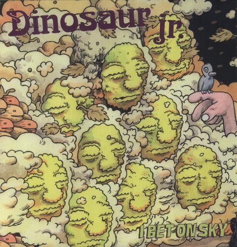 Dinosaur Jr- I Bet on Sky { VINYL LP }