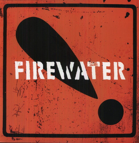 Firewater- International Orange! { VINYL LP }