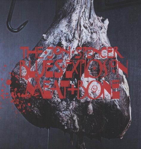 The Jon Spencer Blues Explosion- Meat and Bone { VINYL LP }