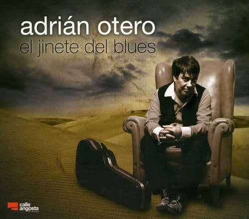 Adrian Otero: El Jinete Del Blues - CD