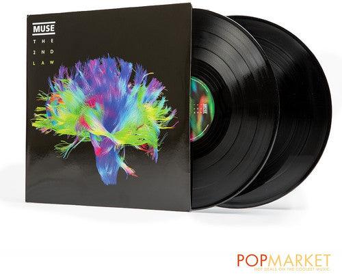 Muse- The 2nd Law { VINYL LP }