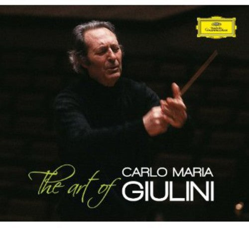 Carlo Maria Giulini: Art of Carlo Maria Giulini - Record