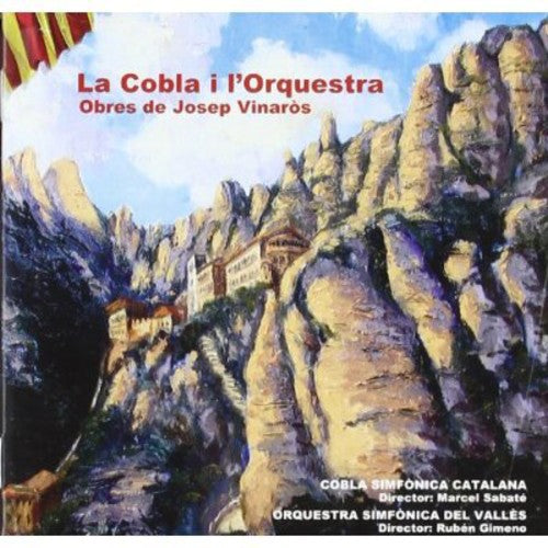 Josep Vinaros: La Cobla I L'orquestra - Record