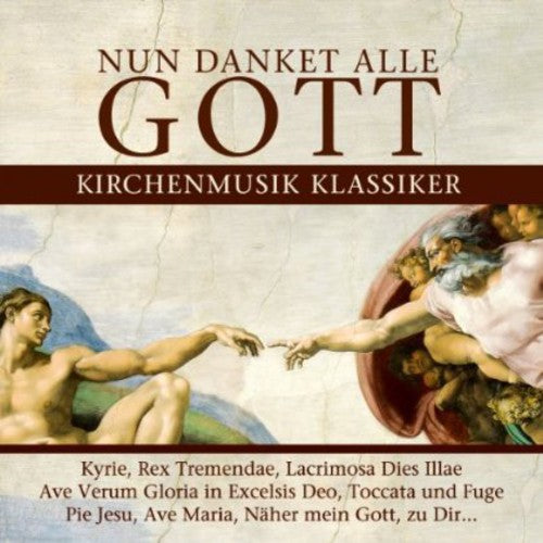 Nun Danket Alle Got: Nun Danket Alle Got - Record