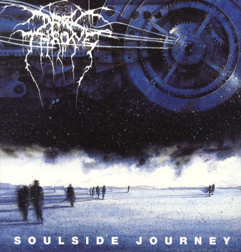 Darkthrone: Soulside Journey - VINYL