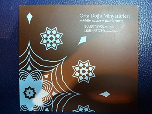 Evcil/Kretzer: Middle Eastern Miniatures - Record