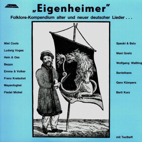 Various Artists: Eigenheimer - Record