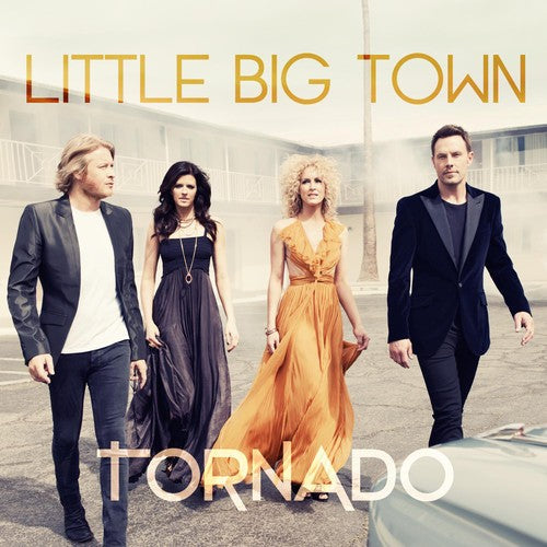 Little Big Town: Tornado - Record