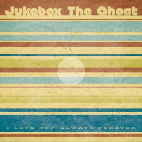 Jukebox the Ghost- I Love You Always Forever { VINYL LP }