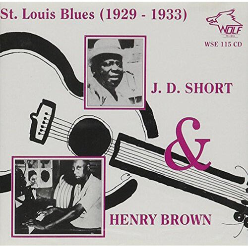 Various Artists: St Louis Blues / Various - Record