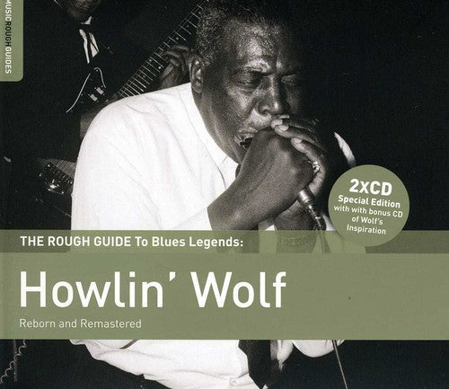 Howlin' Wolf: Rough Guide to Blues Legends: Howlin' Wolf - Record